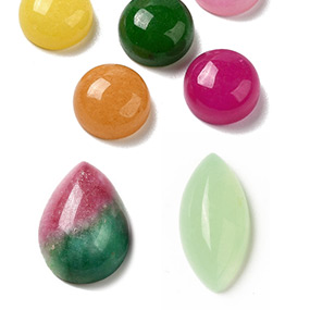 Jade Cabochons