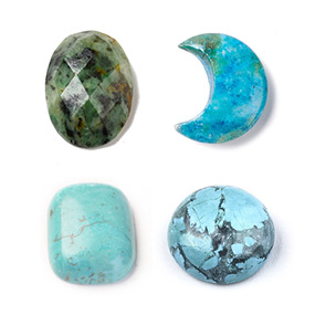 Turquoise Cabochons